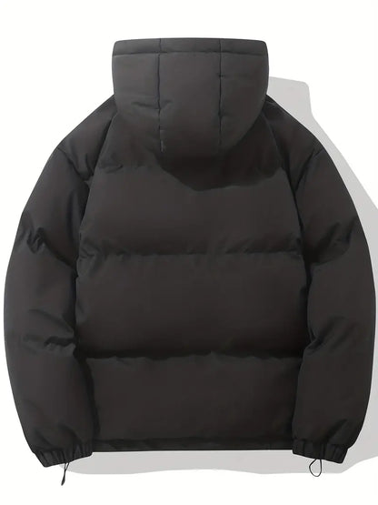 Bethany | Lined winter hooded jacket