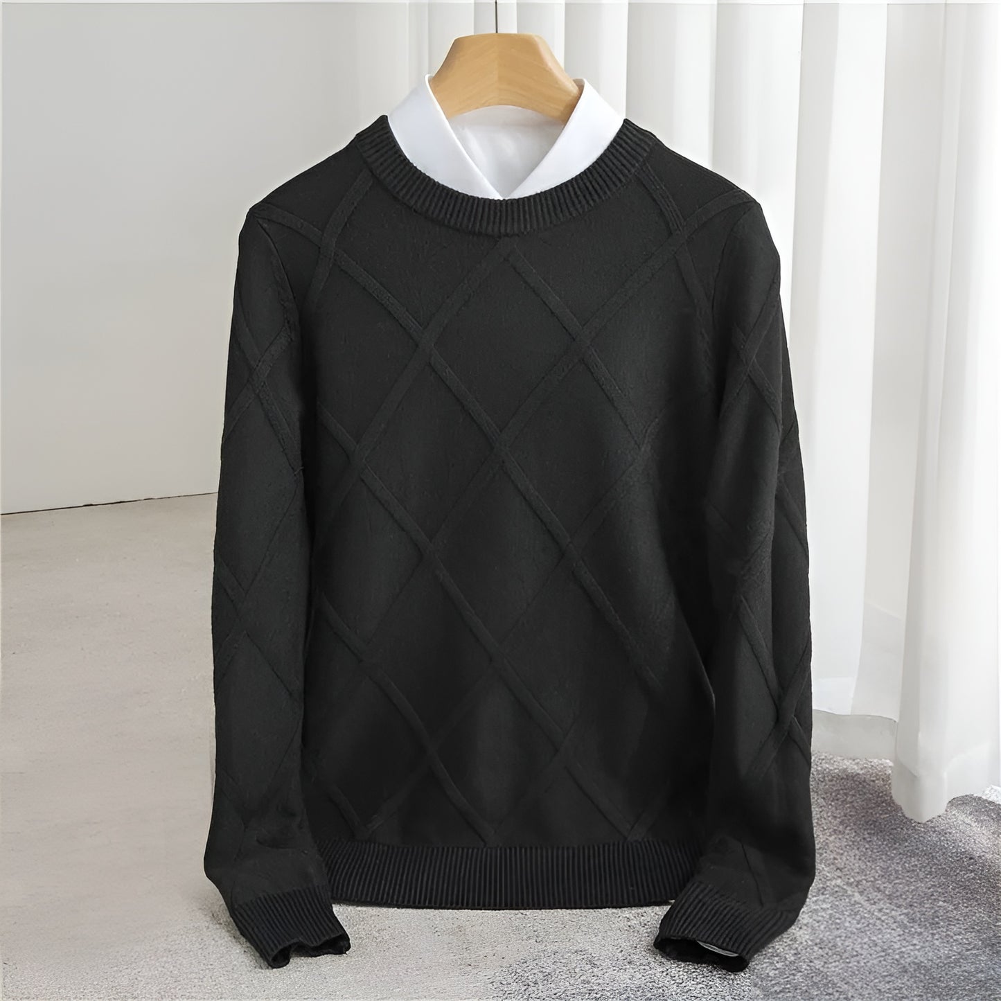Noah | Premium Cashmere Sweater