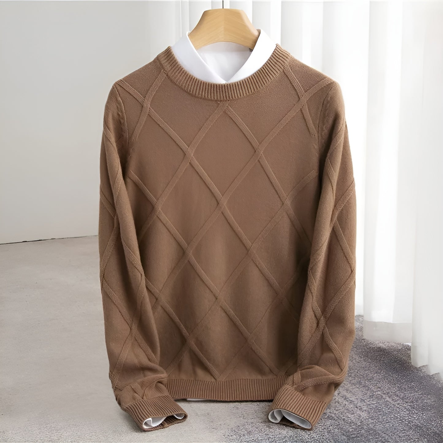 Noah | Premium Cashmere Sweater