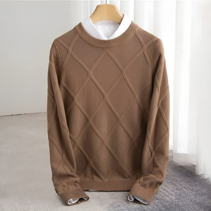 Noah | Premium Cashmere Sweater