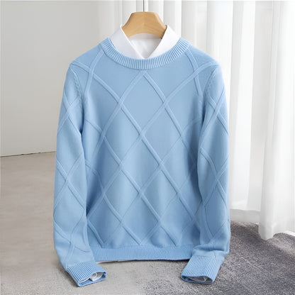 Noah | Premium Cashmere Sweater
