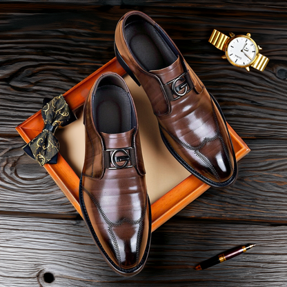 Leo | Handmade Leather Shoes
