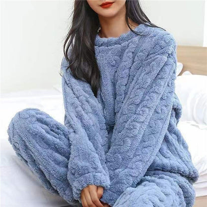 Ophelia | Women's fleece pyjamas