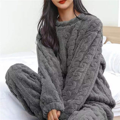 Ophelia | Women's fleece pyjamas