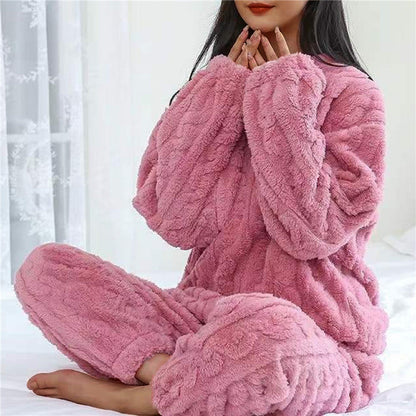 Ophelia | Women's fleece pyjamas