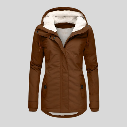 Ellie | Comfortable winter coat