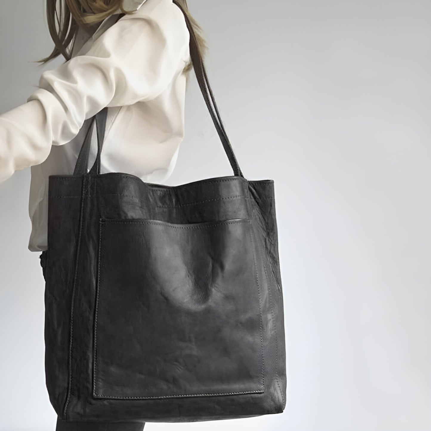 Annabella | Elegant leather handbag