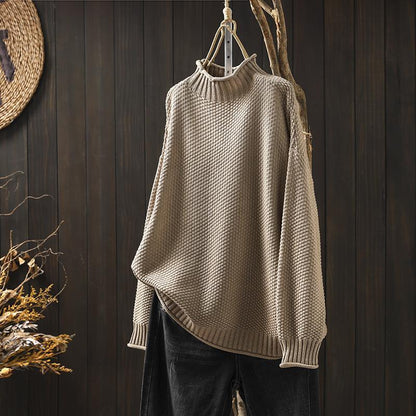 Daphne | Classic knitted sweater