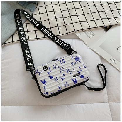 Kathleen | Stylish mini suitcase bag