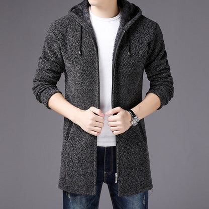 Christopher | Premium Street Hoodie