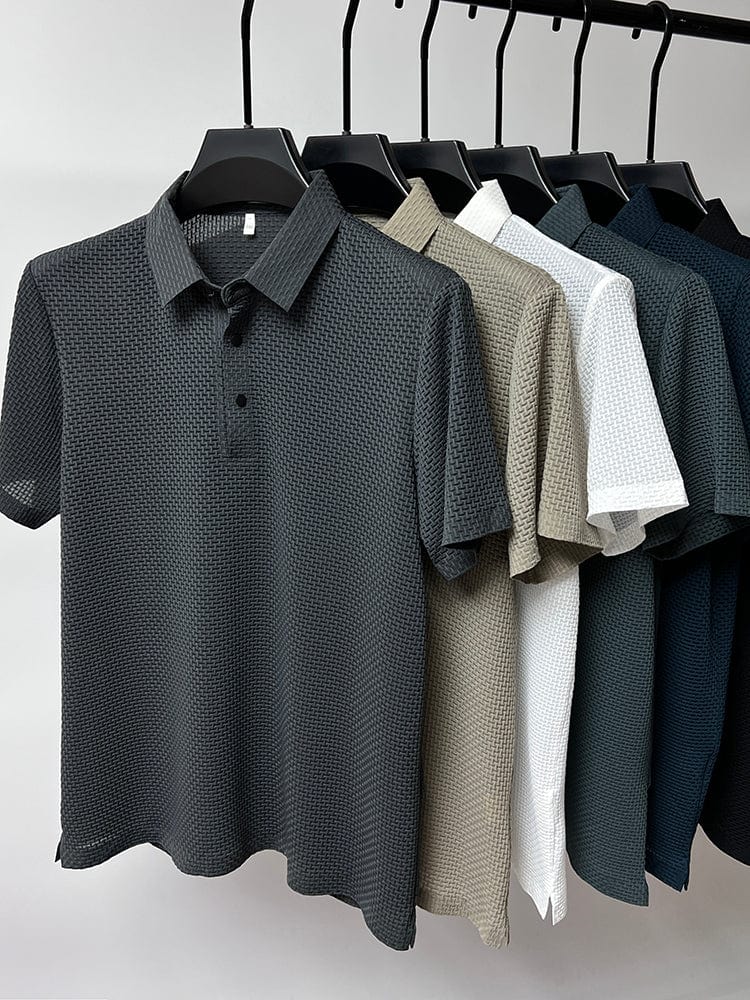 Nathaniel | Elegant men's T-shirt