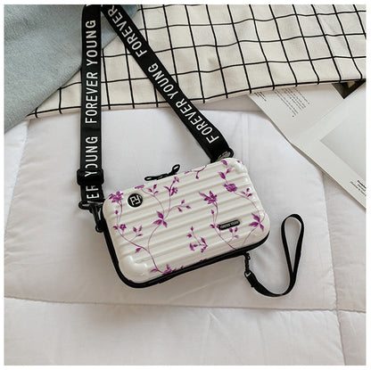 Kathleen | Stylish mini suitcase bag