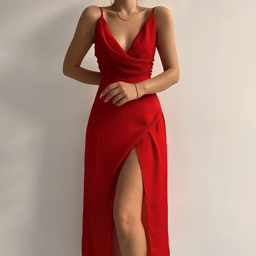 Jeanne | Elegant summer dress