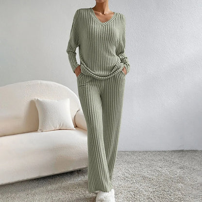 Rowena | Knitted 2-piece set