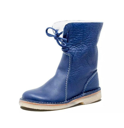Alana | Waterproof boot with wool lining