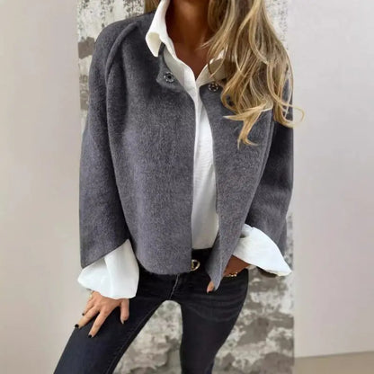 Beatrice | Elegant wool coat