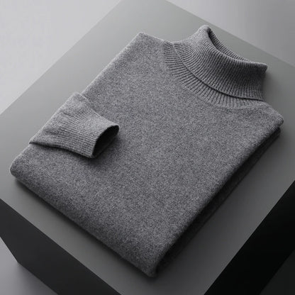 Joshua | 100% cashmere knitted sweater