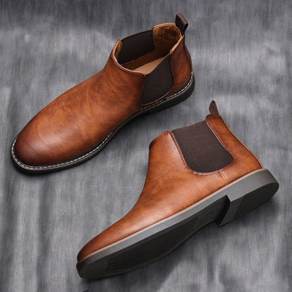 Jerome | Timeless Chelsea Boots