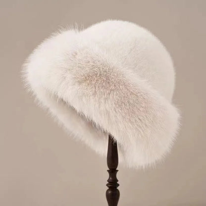 Alice | Elegant fur hat