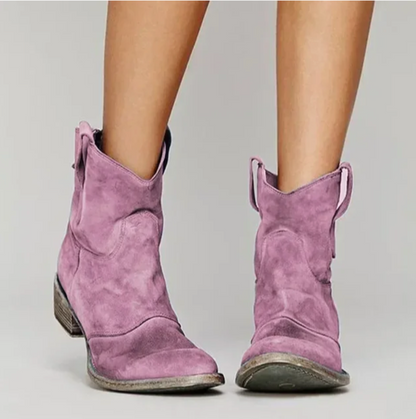 Virginia | Rugged and Stylish Boots
