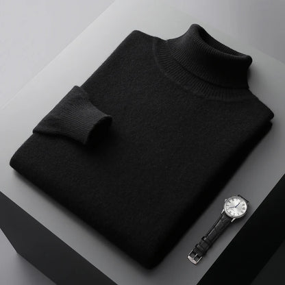 Joshua | 100% cashmere knitted sweater