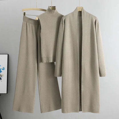 Nadia | Elegant 3-piece suit
