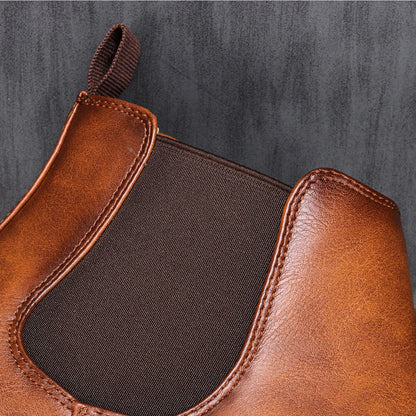 Jerome | Timeless Chelsea Boots