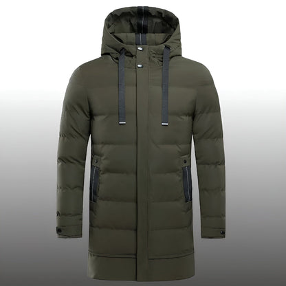 David | Padded coat