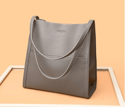 Maeve | Handmade elegant leather shoulder bag