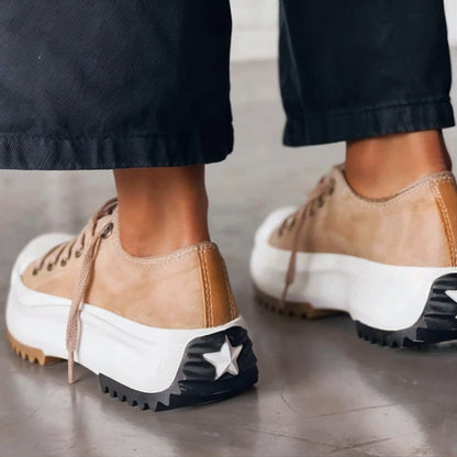 Bailey | Orthopaedic shoes with platform soles