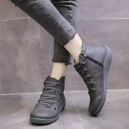 Evelyn | Warm boots