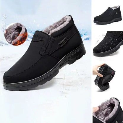 Elliot | Fur-lined winter boots