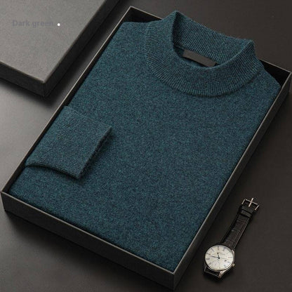 Malcolm | Cashmere pullover