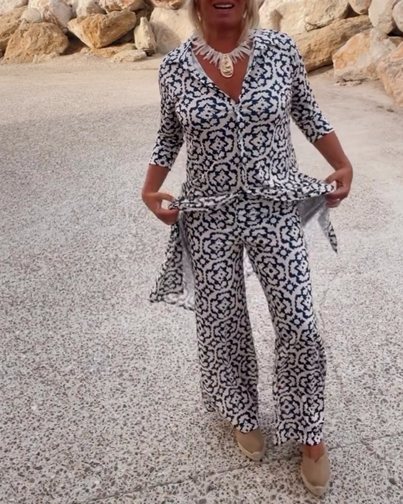 Jennifer | Boho Print Set