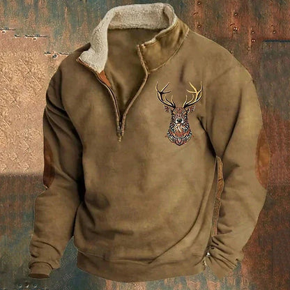 Andrew | Classic winter jumper