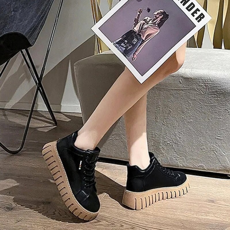 Barbara | Tough and comfortable boots