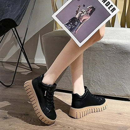 Barbara | Tough and comfortable boots