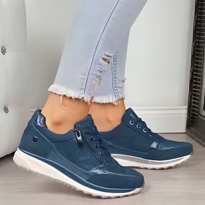 Zara | Orthopaedic trainers with zip