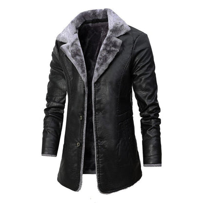 Graham | Elegant winter coat for men