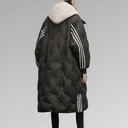 Isla | Long winter coat
