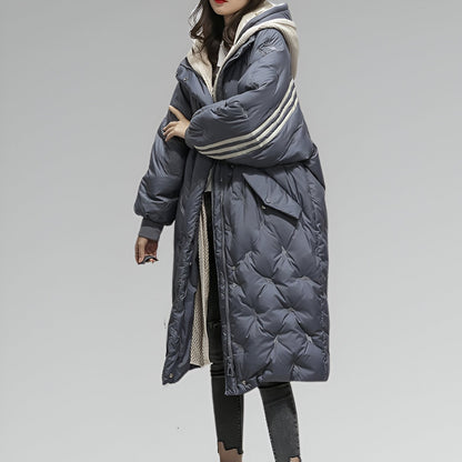 Isla | Long winter coat