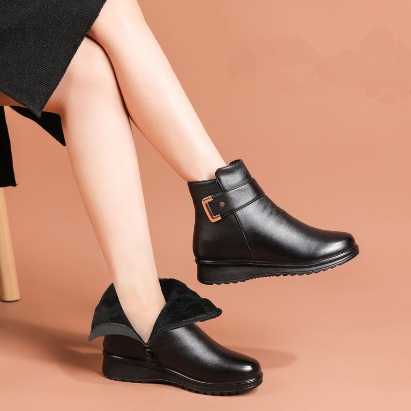 Heidi | Women's orthopaedic winter boots