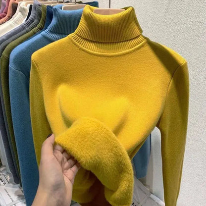 Briar | Warm woollen jumper